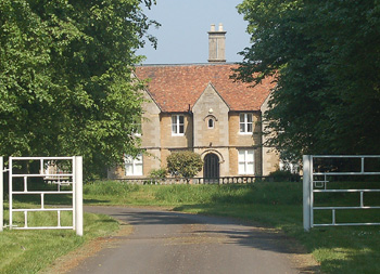 The Mansion May 2008